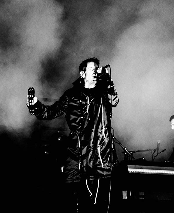 Nine Inch Nails Trent Reznor Eden Sessions 2022